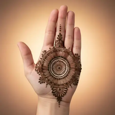 New Bridal Mehndi Design 2025 - Free New Mehndi Design Download