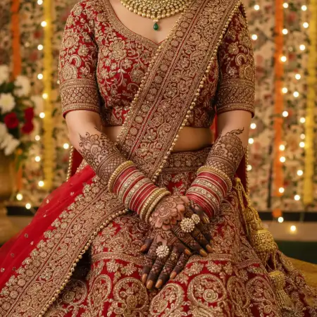 New Dulhan Mehndi Design For Wedding - Free New Mehndi Design Download