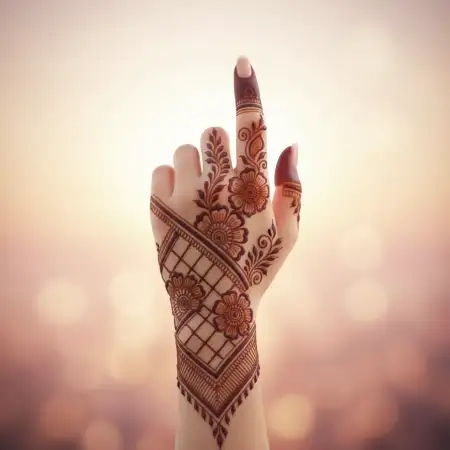 New Mehndi Design 2025 - Free New Mehndi Design Download