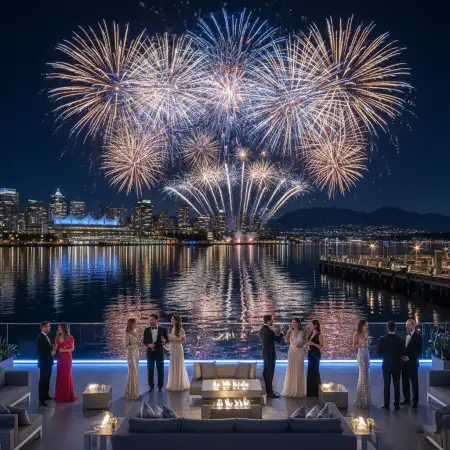 Free New Year 2025 Party Background Image Background Download