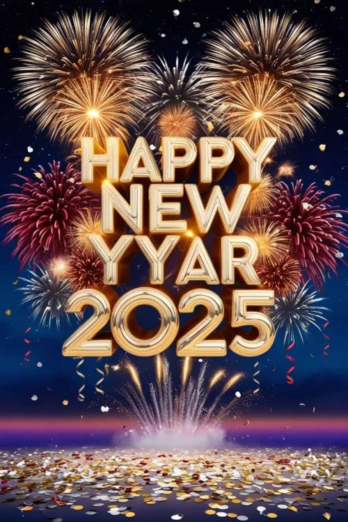 new year 2025 social media post ideas