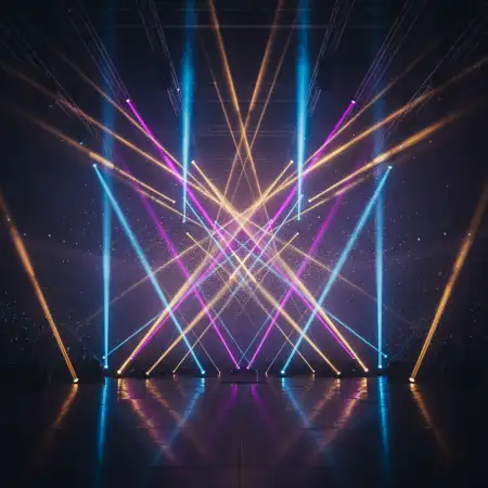 Free New Year 2026 Background With Confetti Background Download