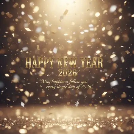 Free New Year 2026 Greetings For Whatsapp Status Background Download