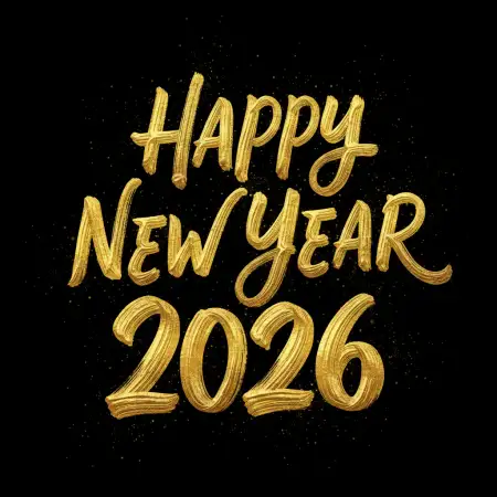 Free New Year 2026 Greetings For Whatsapp Background Download
