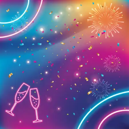 Free New Year 2026 Party Background Hd Background Download