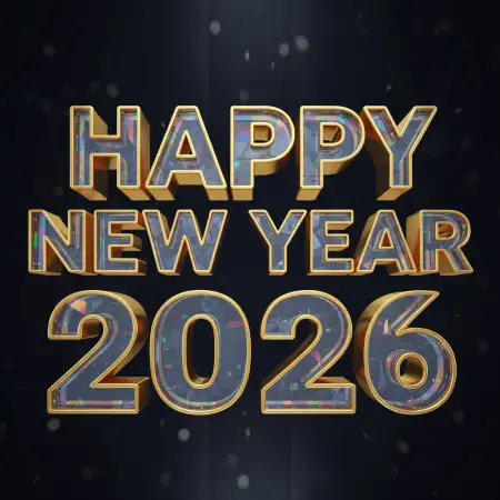 Free New Year 2026 Whatsapp Greeting Photo Background Download