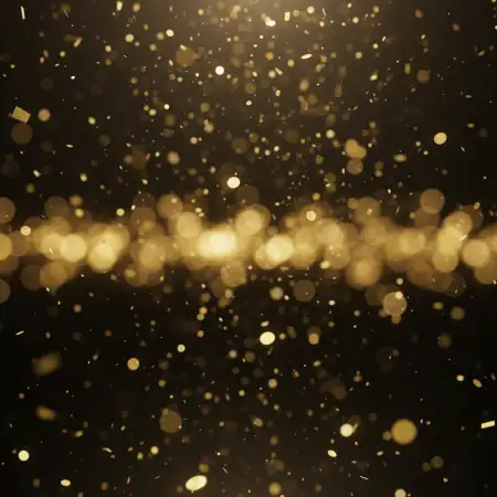 New Year Background Hd Bokeh Lights - Free New Year Background Hd Download