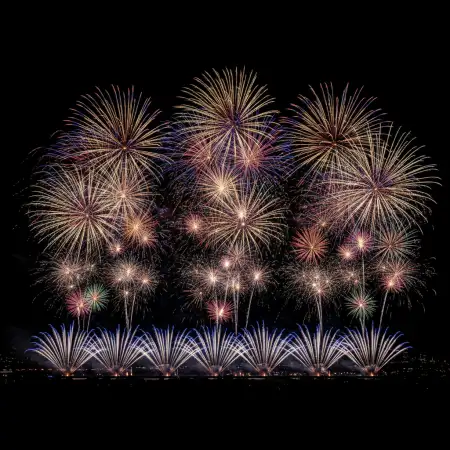 New Year Background Hd City Lights - Free New Year Background Hd Download