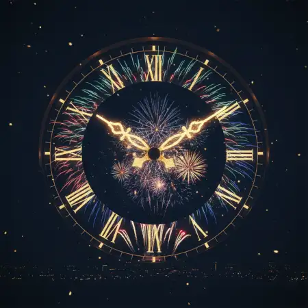 New Year Background Hd For Pinterest Pins - Free New Year Background Hd Download