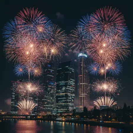 New Year Background Hd For Web Stories - Free New Year Background Hd Download