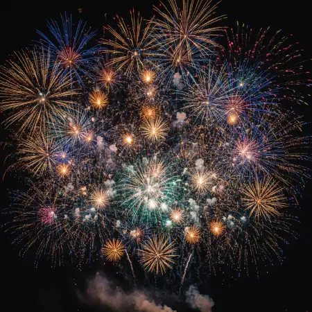 New Year Background Hd Night Sky - Free New Year Background Hd Download