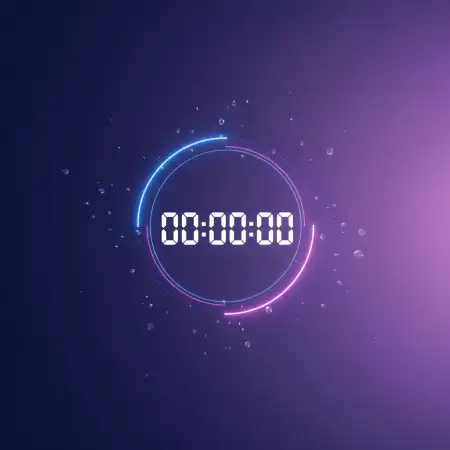 Free New Year Countdown Background Animation Background Download