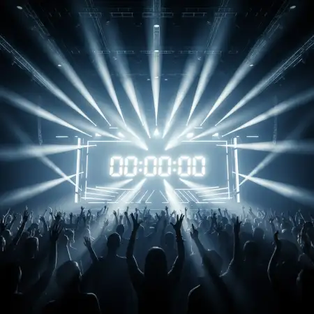 Free New Year Countdown Background For Facebook Background Download