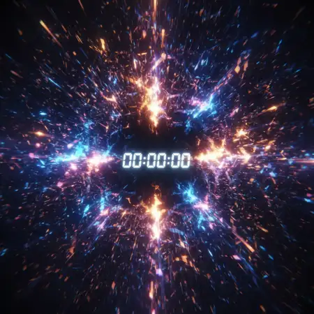 Free New Year Countdown Background Gold Theme Background Download