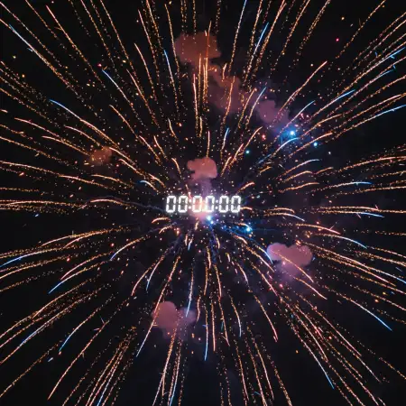 Free New Year Countdown Background Hd Free Download Background Download