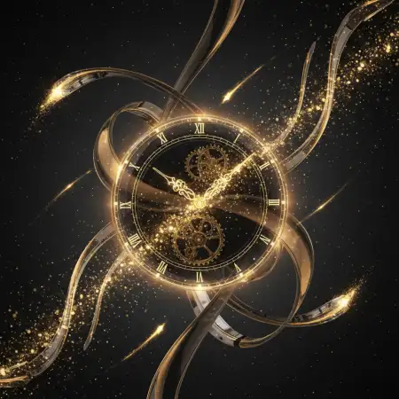 Free New Year Countdown Background Hdr Background Download