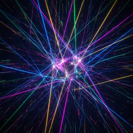 Free New Year Countdown Background Neon Style Background Download