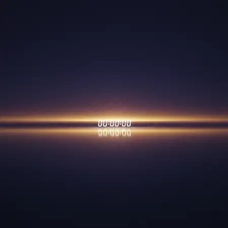 Free New Year Countdown Background Night Sky Background Download