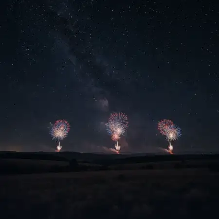 New Year Fireworks Background Luxury Celebration - Free New Year Fireworks Background Download