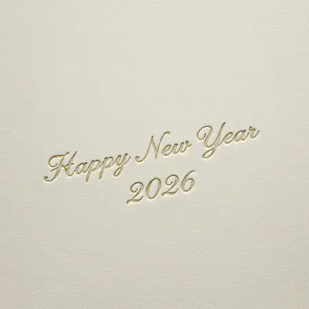 Free New Year Greeting Card Commercial Use 2026 Background Download