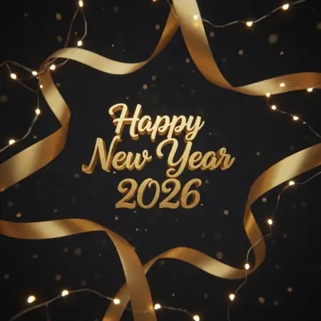 Free New Year Greeting Card Image Download 2026 Background Download