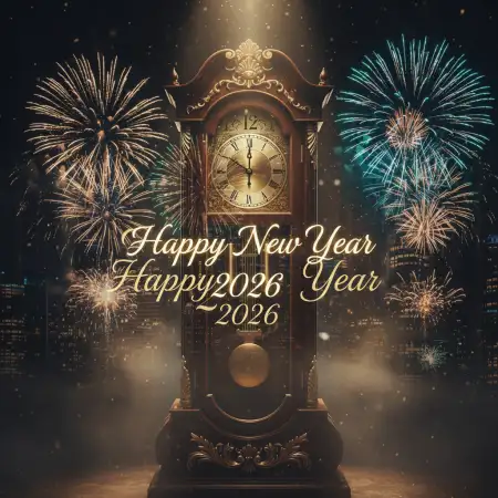 New Year Instagram Post Design Background - Free New Year Instagram Post Design Download