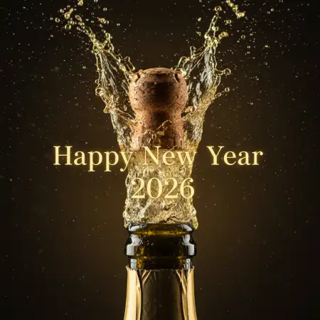 New Year Instagram Post Design Canva Editable - Free New Year Instagram Post Design Download