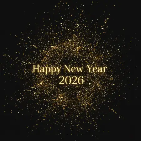 New Year Instagram Post Design Celebration Theme - Free New Year Instagram Post Design Download