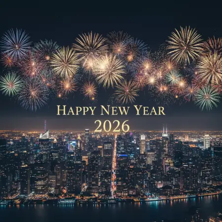New Year Instagram Post Design Editable - Free New Year Instagram Post Design Download