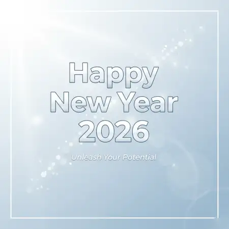 New Year Instagram Post Design For Business Promotion - Free New Year Instagram Post Design Download