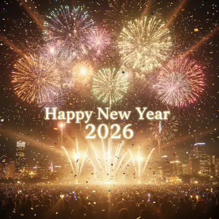 New Year Instagram Post Design High Resolution - Free New Year Instagram Post Design Download