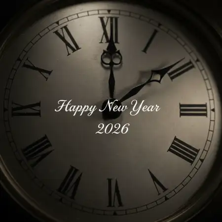 New Year Instagram Post Design Square Format - Free New Year Instagram Post Design Download