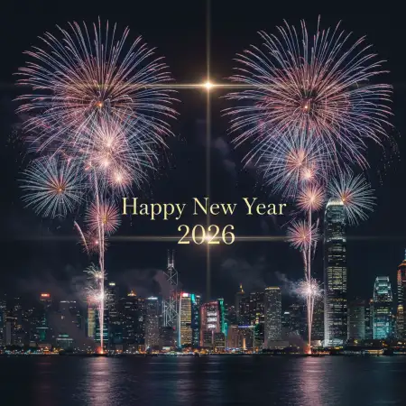 New Year Instagram Post Design Template - Free New Year Instagram Post Design Download