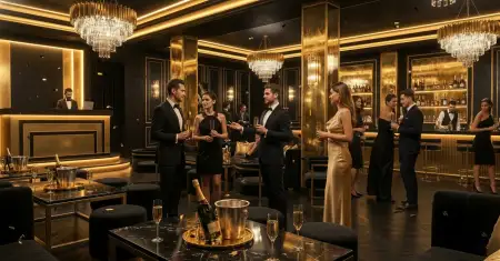 Free New Year Party Background For Website Header Background Download