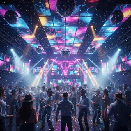 New Year Party Background Hd 8k Hdr - Free New Year Background Hd Download