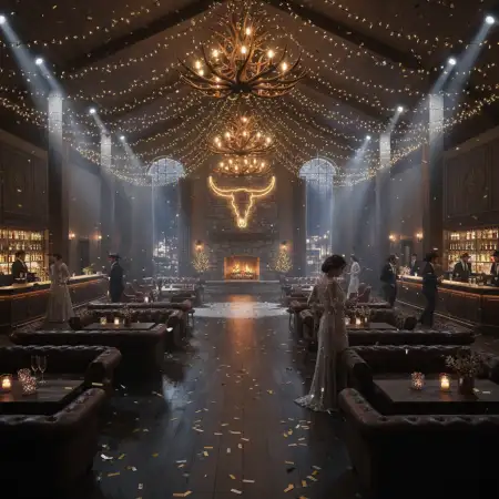 Free New Year Party Background Hd For Banner Design Background Download