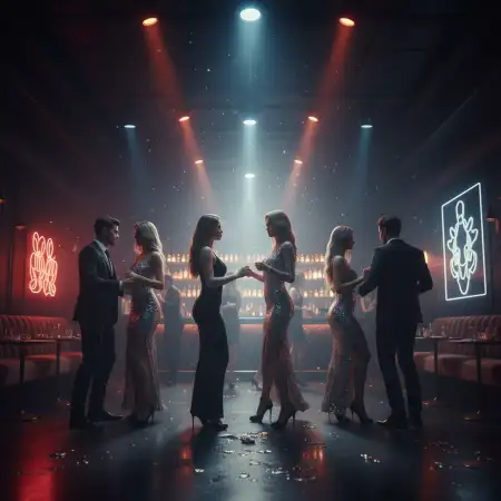 Free New Year Party Background No Watermark Background Download