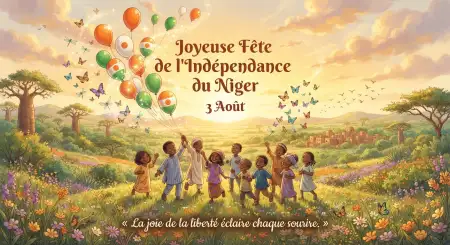 Niger Independence Day Activities - Free Niger Independence Day 2026 Download