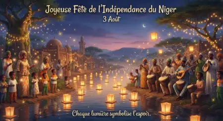 Niger Independence Day Celebration Ideas - Free Niger Independence Day 2026 Download