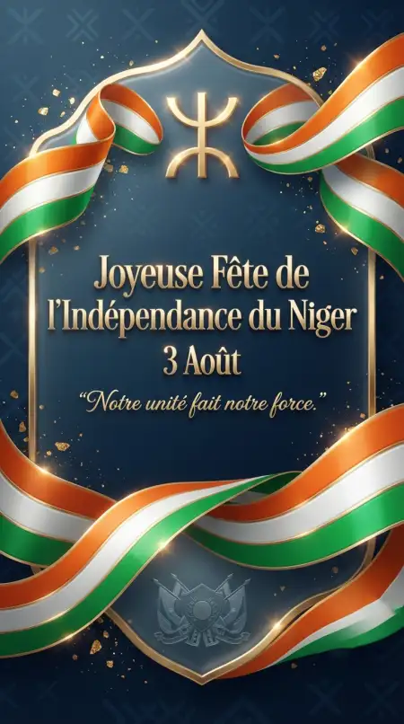 Niger Independence Day Facts 2026 - Free Niger Independence Day 2026 Download