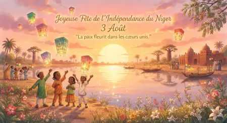 Niger Independence Day Leonardo Ai Prompt - Free Niger Independence Day 2026 Download