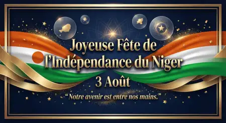 Niger Independence Day Marketing Banner Design - Free Niger Independence Day 2026 Download