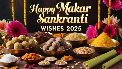 north indian happy makar sankranti wishes 2025