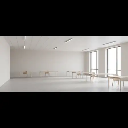 Free Office Interior Background Empty Office Background Download