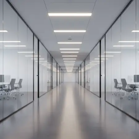 office interior background for banner design