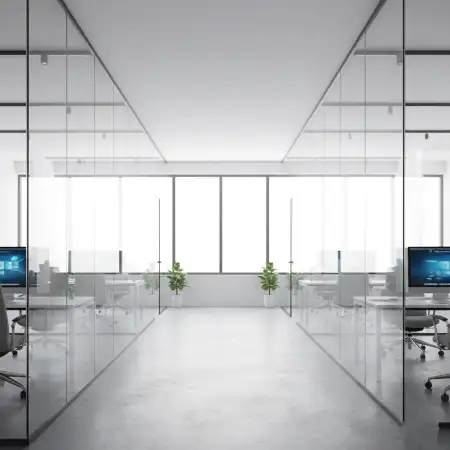 Free Office Interior Background For Corporate Template Background Download