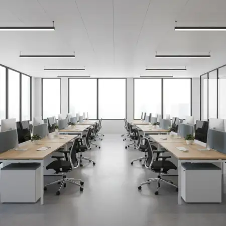 Free Office Interior Background For Print Design Background Download