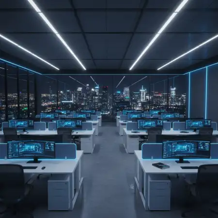 Free Office Interior Background For Startup Office Background Download