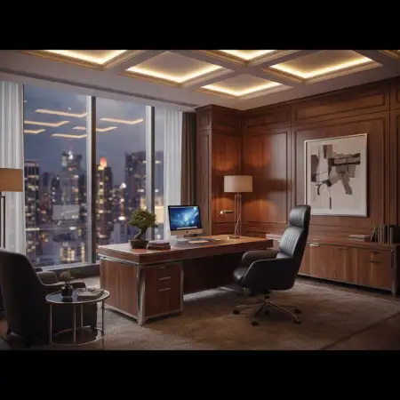 Free Office Interior Background Professional Look Background Download