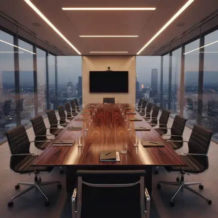 Free Office Interior Background With Conference Room Background Download